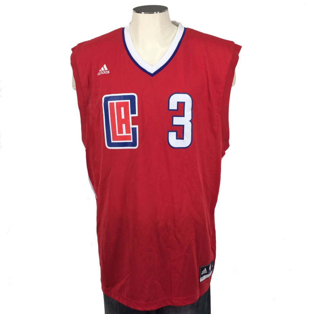 Chris Paul Los Angeles Clippers Adidas Jersey